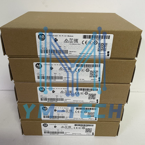 New 1PCS NEW Allen-Bradley 1756-IF16 Analog Input Module fast shipping Does not apply - Product Image