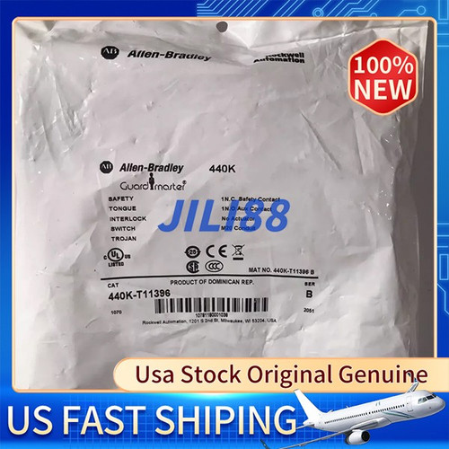 New 440K-T11396 Brand New Allen Bradley Free Shipping - Product Image