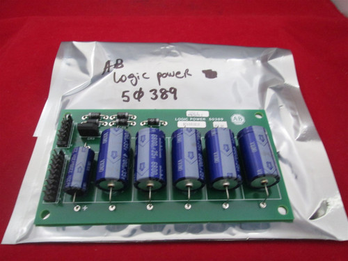 New Allen Bradley Logic Power 50389 Spare Part - Product Image
