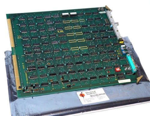 Refurbished ALLEN BRADLEY 635533 REV. E2 PC BOARD REPAIRED - Product Image