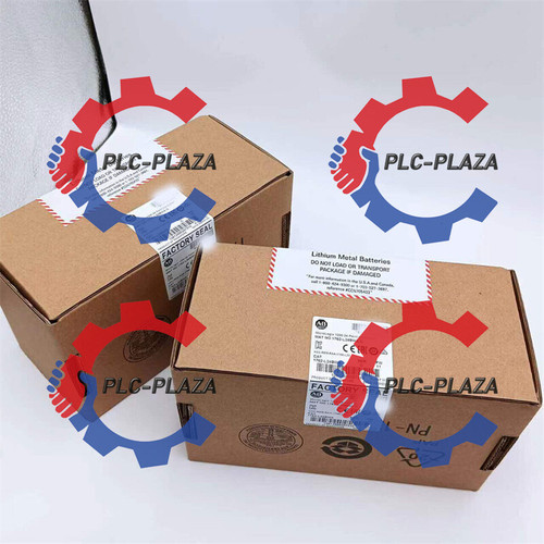 New NEW IN BOX ALLEN BRADLEY Sealed 1762-L24BWA 1 year Warranty free ship Allen-Bradley - Product Image