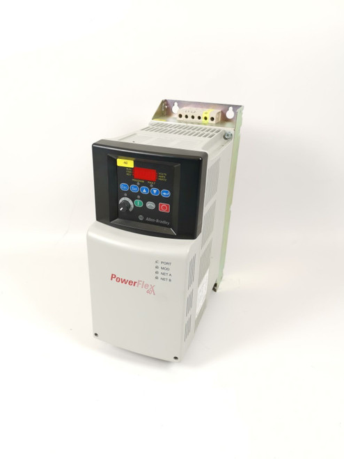 Used Allen Bradley 22B-A012N104 22RF025-CL PowerFlex 40 Does not apply - Product Image