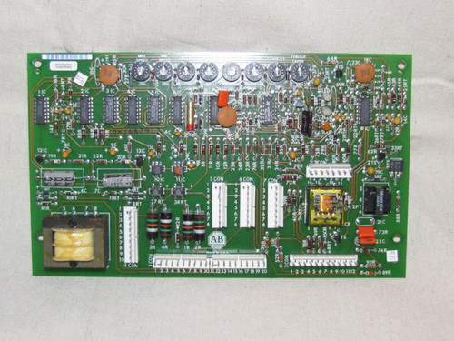 New New Allen Bradley Board Card 103620 Rev 09 M003352760 - Product Image