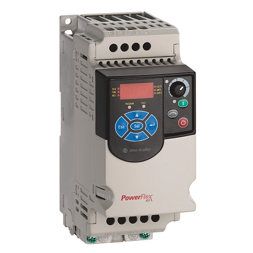 New Allen Bradley Powerflex 4M 22F-A4P2N103 DRIVE 22FA4P2N103