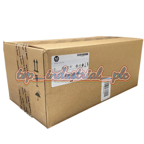 New 1756-A10 Allen Bradley ControlLogix 10 Slots Chassis 1756A10 New Original Sealed - Product Image