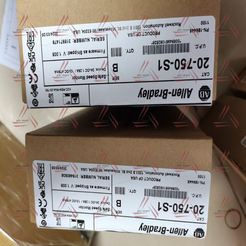 New 1pc New Allen-Bradley 20-750-S1 Real US STOCK Fast shipping - Product Image