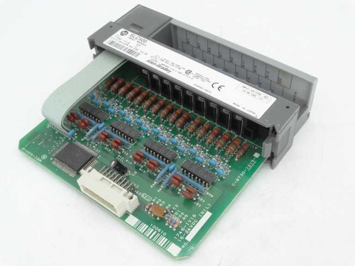 New ALLEN BRADLEY 1746-IV16 SERIES C PLC MODULE - Product Image