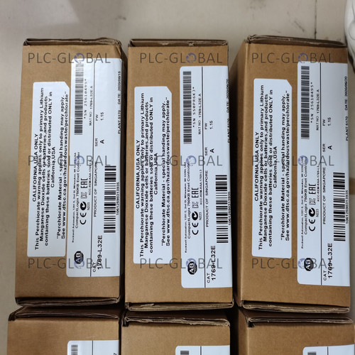 New 1PC NEW Allen-Bradley 1769-L32E Fast Shipping - Product Image
