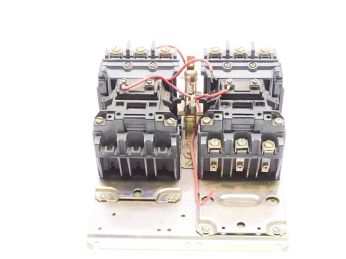 Used ALLEN BRADLEY 505-BOB-A2F SER. C AS PICTURED UNMP mros10091054-505-BOB-A2F - Product Image