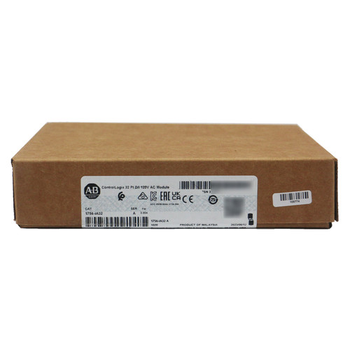 New NEW Allen-Bradley 1756-IA32 Series A 32 Point ControlLogix Input Module 1756IA32  - Product Image