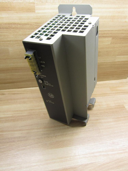 Used Allen Bradley 1771-P7 Power Supply 1771P7 Series B Pack of 3 - Product Image