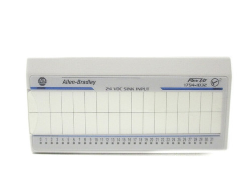 New ALLEN BRADLEY 1794-IB32 SER. A NSNP knox50047147-1794-IB32 - Product Image