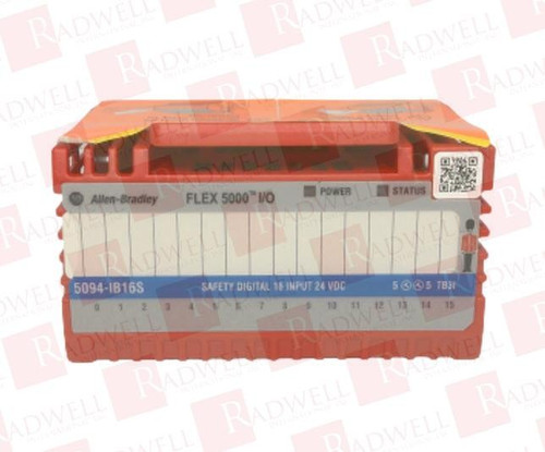 Used ALLEN BRADLEY 5094-IB16S  5094IB16S USED - Product Image
