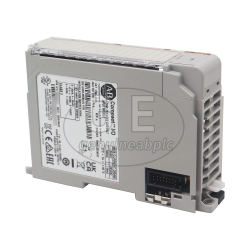 New Allen Bradley1769-IF4I CompactLogix 4 Pt AI C and V Iso Module Factory Sealed  - Product Image