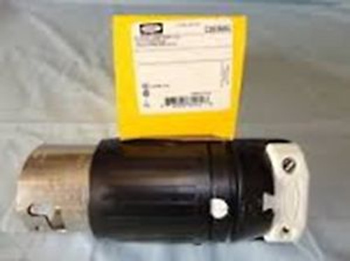 CS8365C Hubbell  Plug NEW                              Pipestone Electric Supply