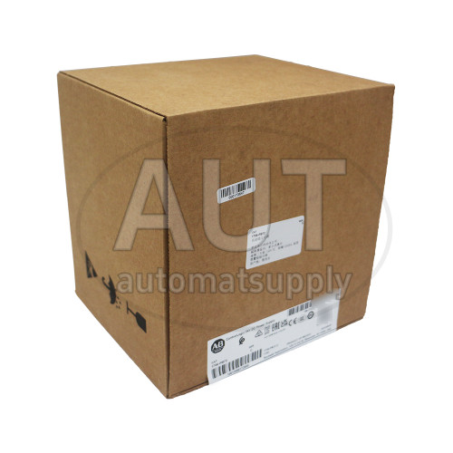 New Allen Bradley 1756-PB72 ControlLogix 24V DC Power Supply Factory Sealed  - Product Image