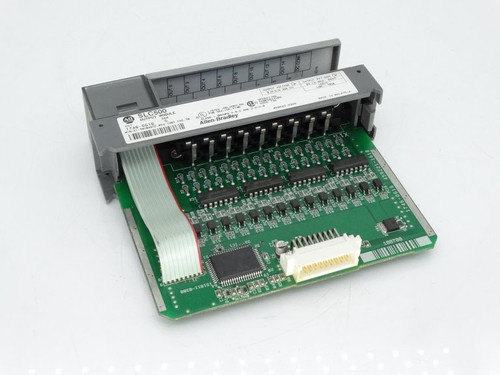 New ALLEN BRADLEY 1746-OG16 SERIES C PLC MODULE - Product Image