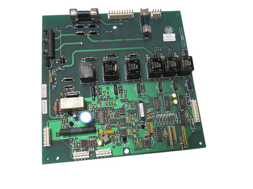 Used ALLEN BRADLEY 142528 REV.04 BOARD UNMP - Product Image