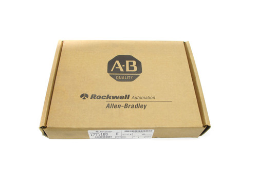 New ALLEN BRADLEY 1771-IBD SER. B DATE 1997 NSFS knox50056773-1771-IBD - Product Image