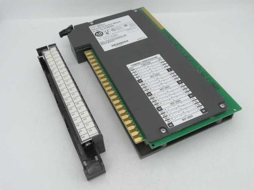 New ALLEN BRADLEY 1771-OQ16 SERIES C PLC MODULE - Product Image