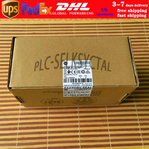 New New Sealed AB 1766-L32BWAA  B MicroLogix 1400 32 Point Controller US  - Product Image