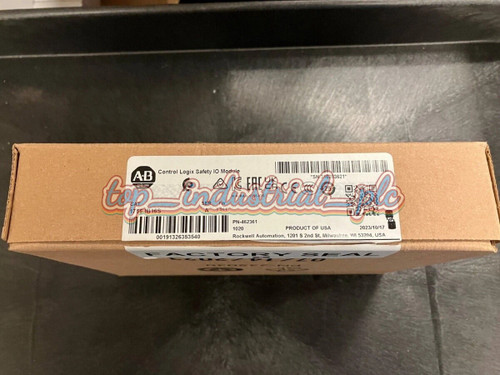 New Allen Bradley 1756-IB16S Ser A New Quality Guaranteed Free Ship - Product Image