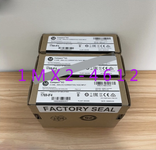 New 1pc new Allen-Bradley 1769-IF4 1769IF4  - Product Image