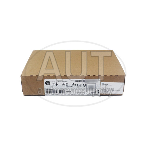 New Sealed NEW Allen Bradley 1756-OBV8SA ControlLogix 8 ch. Safety Output Module  - Product Image