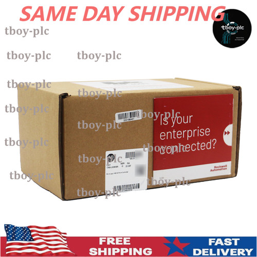 New New Allen-Bradley 1766-L32BXBA MicroLogix1400 Controller 1766L32BXBA US Free Tax - Product Image