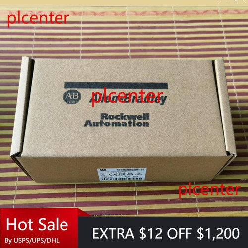 New 1Pcs New Sealed AB 1764-28BXB SER B MicroLogix1500 28 Point Controller  - Product Image