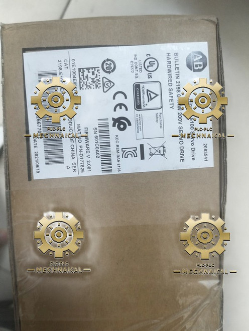 New Real US STOCK 1pc New Allen-Bradley 2198-E1004-ERS Expedited shipping - Product Image