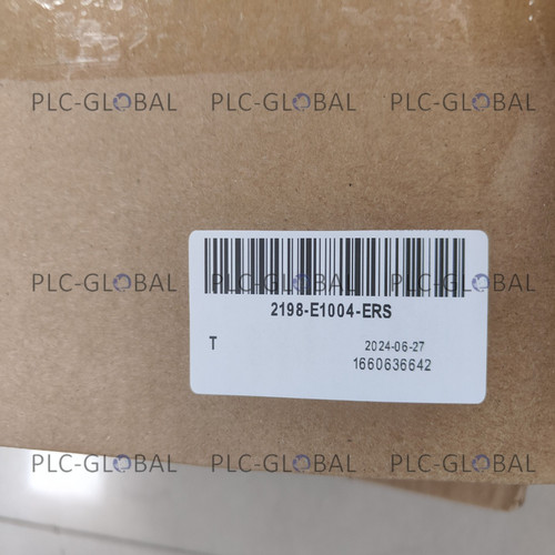 New 1PC New Allen-Bradley 2198-E1004-ERS With Warranty Fast Shipping - Product Image