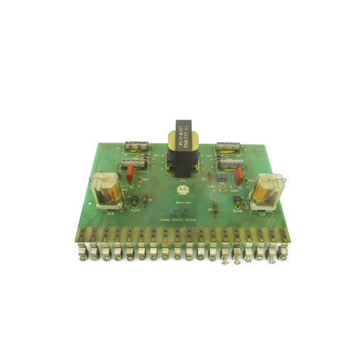 Used ALLEN BRADLEY 102847 REV. 01 UNMP QC50010344-102847 - Product Image
