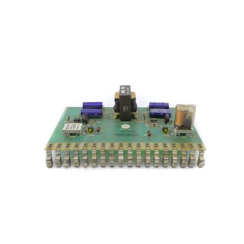 Used ALLEN BRADLEY 102847 REV. 01 AS PICTURED UNMP KNOX070014092-102847 - Product Image