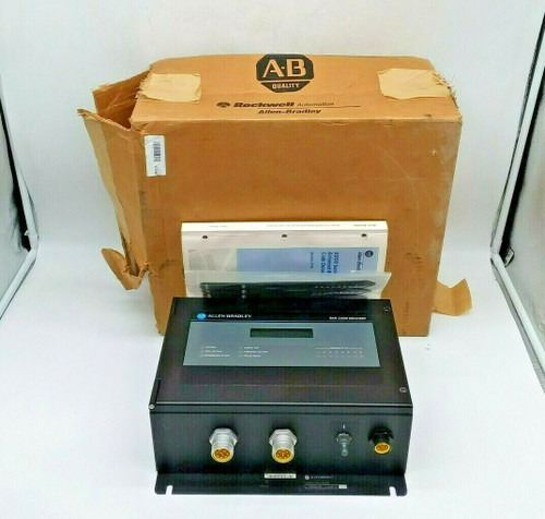 New Allen-Bradley 2755-DS4A Enhanced Bar Code Decoder - Product Image