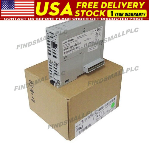 New NEW ALLEN BRADLEY 1768-EWEB 1768EWEB Does Not Apply - Product Image