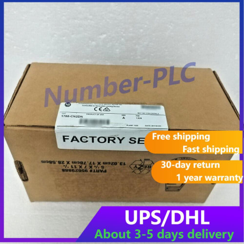 New NEW Unopened 1788-CN2DN ControlNet to DeviceNet Linking Device Free Shipping - Product Image