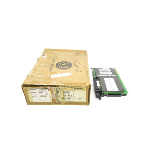 New ALLEN BRADLEY 1771-IS 5V NSMP KNOX070013537-1771-IS - Product Image