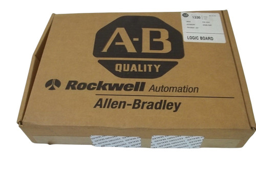New ALLEN BRADLEY 50347-001 LOGIC BOARD NSMP - Product Image