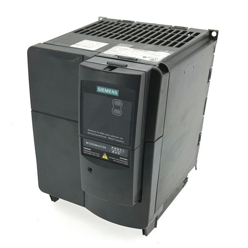 Used Siemens Micromaster 440 - 6SE6440-2UE21-5CA1 - Product Image