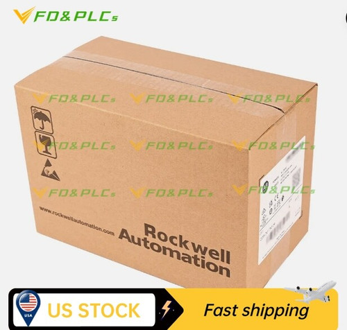 New NEW in sealed box Allen-Bradley 22A-D8P7N104 4 3.7 kW 5 Hp AC Drive Does Not Apply - Product Image