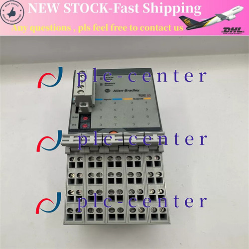 New 1PC NEW ALLEN BRADLEY 1734D-IB8XOW8 FREE SHIP 1734DIB8XOW8 - Product Image
