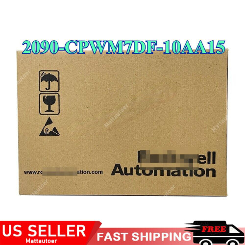 New 2090-CPWM7DF-10AA15 Power Cable AB Spot Goods UPS HTP0 Free TAX US Free Tax Does not apply - Product Image