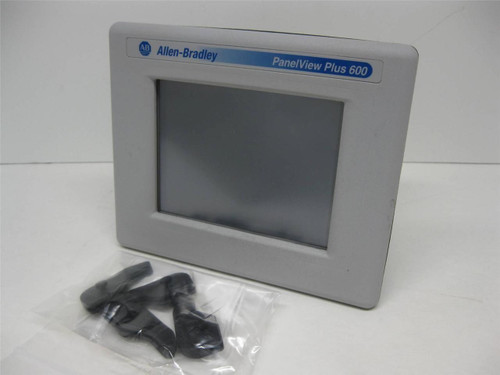 New Allen-Bradley 2711P-T6C20D Operator Interface Panel - Product Image