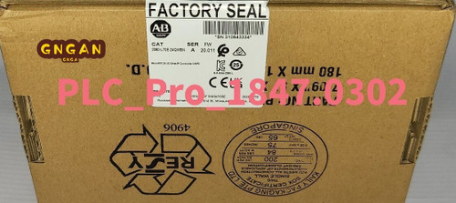 New New Allen-Bradley 2080-L70E-24QWBN 2080L70E24QWBN SER A Fast ship US free tax plc_pro_1847.0302 - Product Image