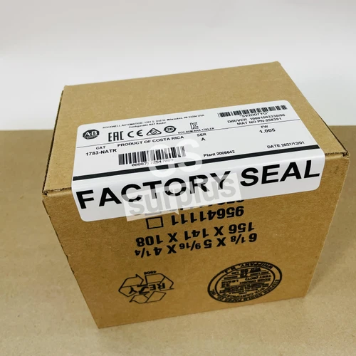New ALLEN BRADLEY 1783-NATR A New 1783-NATR-  *u9v7s8a - Product Image