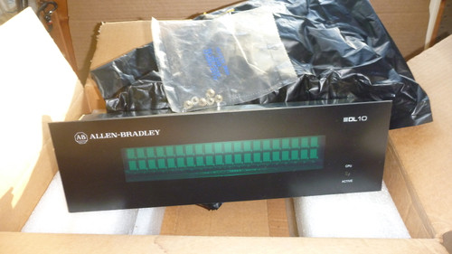 New NEW Allen Bradley 2706-A21J2706A21J Slave terminal - Product Image