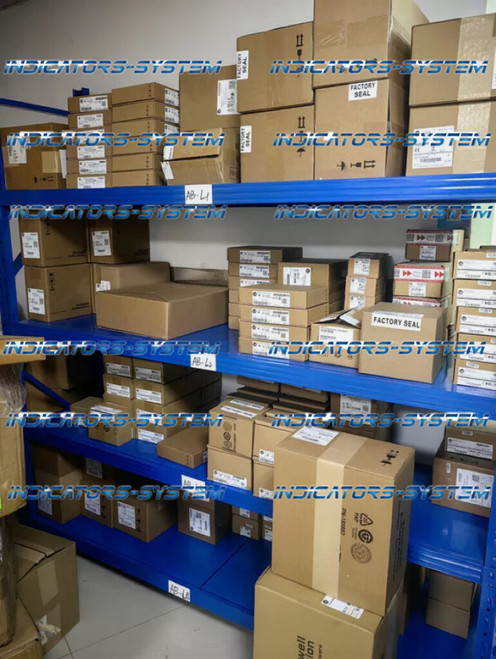 New New Allen Bradley 2097-V33PR3-LM A Kinetix 350 Servo Drive 2097V33PR3LM Does Not Apply - Product Image