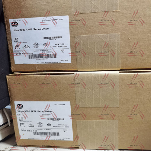 New NEW Allen-Bradley 2098-DSD-010 free ship 2098DSD010 - Product Image