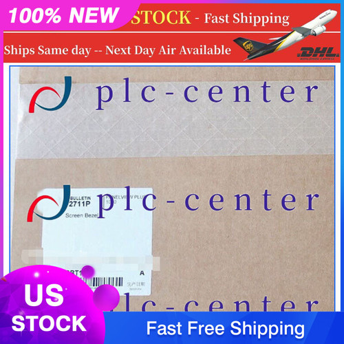 New 2711P-RBT10 Brand New Allen Bradley 2711P-RBT10 Free Shipping 2711PRBT Does not apply - Product Image